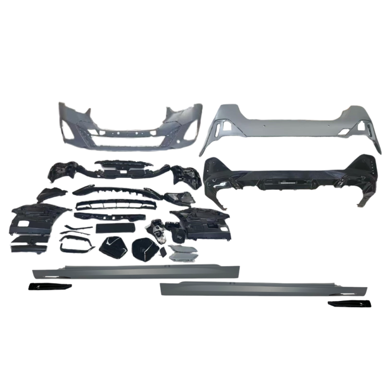 Kit Estetico BMW G60 Look M-Tech (Cod. E-TCB4213)