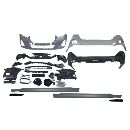 Kit Estetico BMW G60 Look M-Tech (Cod. E-TCB4213)