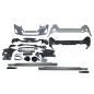 Kit Estetico BMW G60 Look M-Tech (Cod. E-TCB4213)