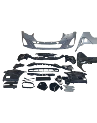 Kit Estetico BMW G60 Look M-Tech (Cod. E-TCB4213)