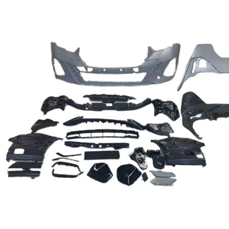 Kit Estetico BMW G60 Look M-Tech (Cod. E-TCB4213)