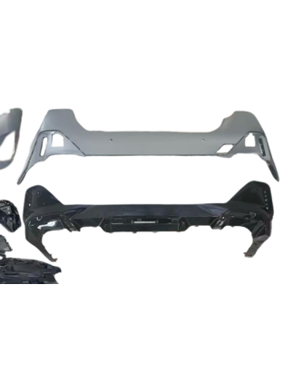 Kit Estetico BMW G60 Look M-Tech (Cod. E-TCB4213)
