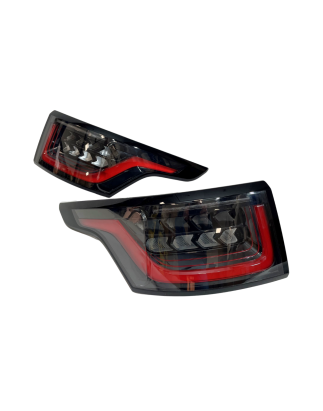 Fari Posteriori Range Rover Sport 2014-2020 Led Look SVR (Cod. E-FALR006)
