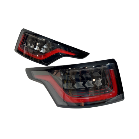 Fari Posteriori Range Rover Sport 2014-2020 Led Look SVR (Cod. E-FALR006)