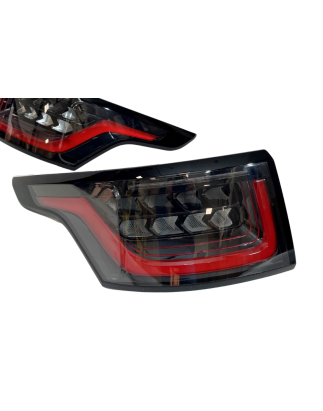 Fari Posteriori Range Rover Sport 2014-2020 Led Look SVR (Cod. E-FALR006)