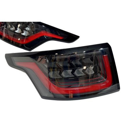 Fari Posteriori Range Rover Sport 2014-2020 Led Look SVR (Cod. E-FALR006)
