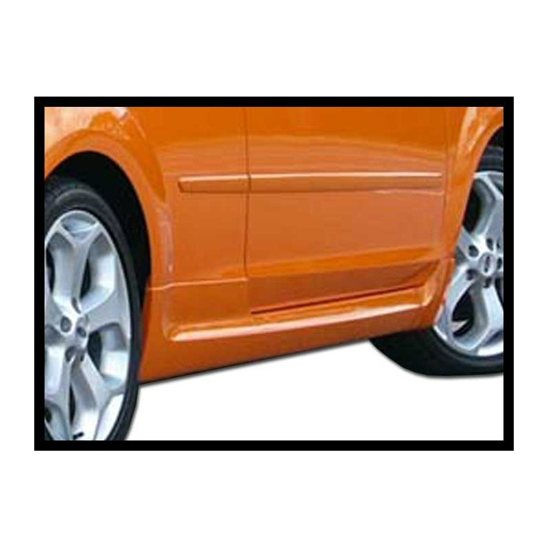 Minigonne Ford Focus 05 Tipo ST (Cod. E-TCF6288)