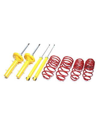 Assetto sportivo Audi Q2 1.4TSFI/35TFSI GA 30/40mm (Cod. T-*EVOAU258)