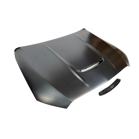 Cofano Mercedes W206 Look C63 Alluminio (Cod. E-TCM0412)