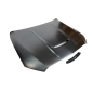 Cofano Mercedes W206 Look C63 Alluminio (Cod. E-TCM0412)