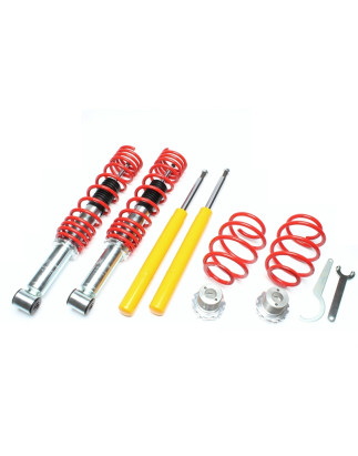 Assetto sportivo a ghiera regolabile  per Audi 80, 90, Coupe,  89 (Cod. T-*EVOGWAU06)
