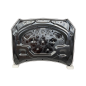 Cofano Mercedes W206 Look C63 Alluminio (Cod. E-TCM0412)
