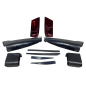 Fari Posteriori Cardna Mercedes Vito 2004-2010 W639 Led Look Maybach (Cod. E-FAME081)
