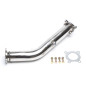 Downpipe per Audi A4, A5  B8, Q5  8R con 2.0 TFSI engines (Cod. T-06AU004)