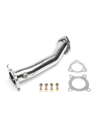 Downpipe per Audi A4, A4 Cabrio  B7 - 2.0TFSI engines (Cod. T-06AU006)