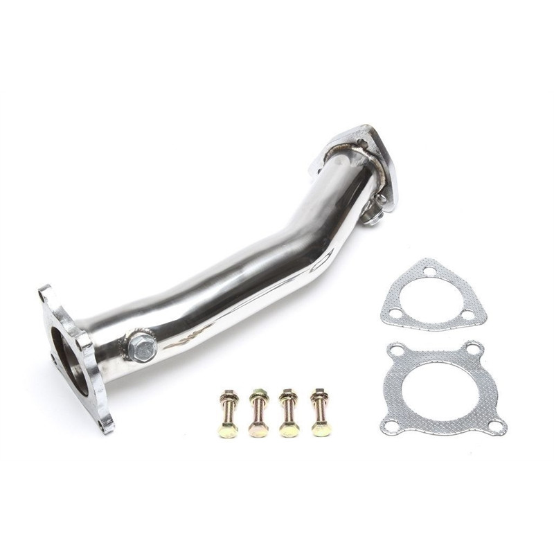 Downpipe per Audi A4, A4 Cabrio  B7 - 2.0TFSI engines (Cod. T-06AU006)