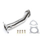 Downpipe per Audi A4, A4 Cabrio  B7 - 2.0TFSI engines (Cod. T-06AU006)