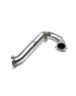 Downpipe per Audi A4, A4 Allroad  B8, A5, A5 Cabrio  B8, Q5  8R - 2.7/3.0 TDi engines (Cod. T-06AU00
