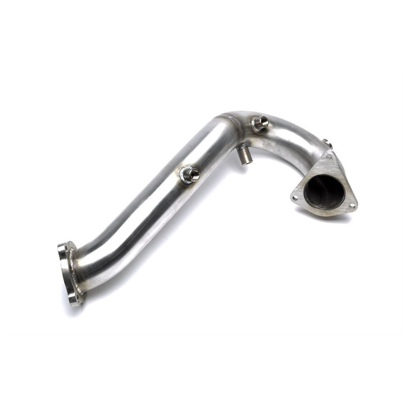 Downpipe per Audi A4, A4 Allroad  B8, A5, A5 Cabrio  B8, Q5  8R - 2.7/3.0 TDi engines (Cod. T-06AU00
