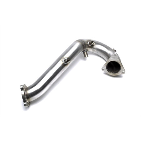 Downpipe per Audi A4, A4 Allroad  B8, A5, A5 Cabrio  B8, Q5  8R - 2.7/3.0 TDi engines (Cod. T-06AU00