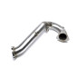 Downpipe per Audi A4, A4 Allroad  B8, A5, A5 Cabrio  B8, Q5  8R - 2.7/3.0 TDi engines (Cod. T-06AU00
