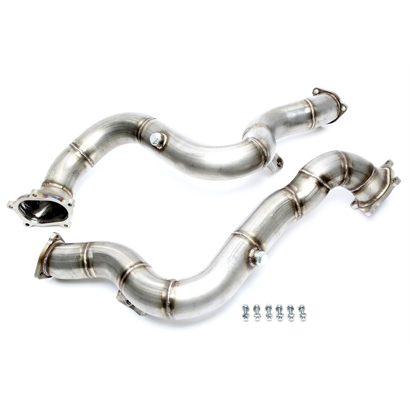 Downpipe per Audi A6 S6 /RS6  4G , A7 Sportback S7/RS7  4GA, A8 S8  4H (Cod. T-06AU009)