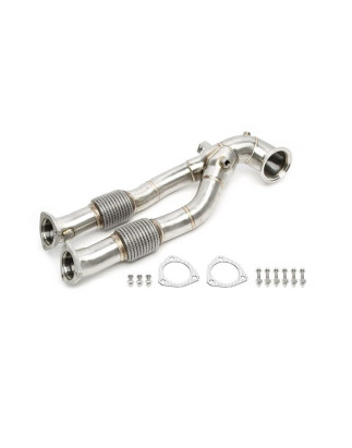Downpipe per Audi A3 RS3 Quattro  8V, TT-RS Quattro  8S (Cod. T-06AU011)
