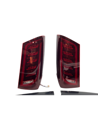 Fari Posteriori Cardna Mercedes Vito 2004-2010 W639 Led Look Maybach (Cod. E-FAME081)