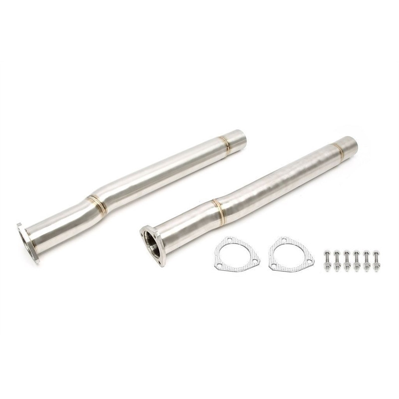 Downpipe middle pipes per Audi RS3  8V, TT-RS  8S (Cod. T-06AU012)