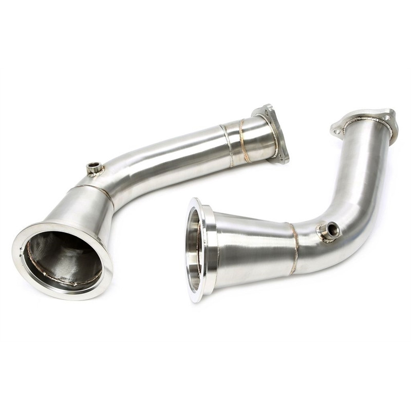 Downpipe tranne catalystper Audi A4-RS4, A5-RS5  B9 (Cod. T-06AU018)
