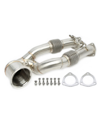Downpipe tranne convertitore cataliticoper Audi TT-RS 8J, A3 Sportback RS3 8P, Q3 RS Quattro 2.5... 