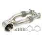 Downpipe tranne convertitore cataliticoper Audi TT-RS 8J, A3 Sportback RS3 8P, Q3 RS Quattro 2.5... 