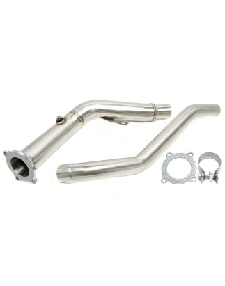 Downpipeper Audi A4, A5  B8, Q5  8R con 2.0 TFSI engines (Cod. T-06AU033)
