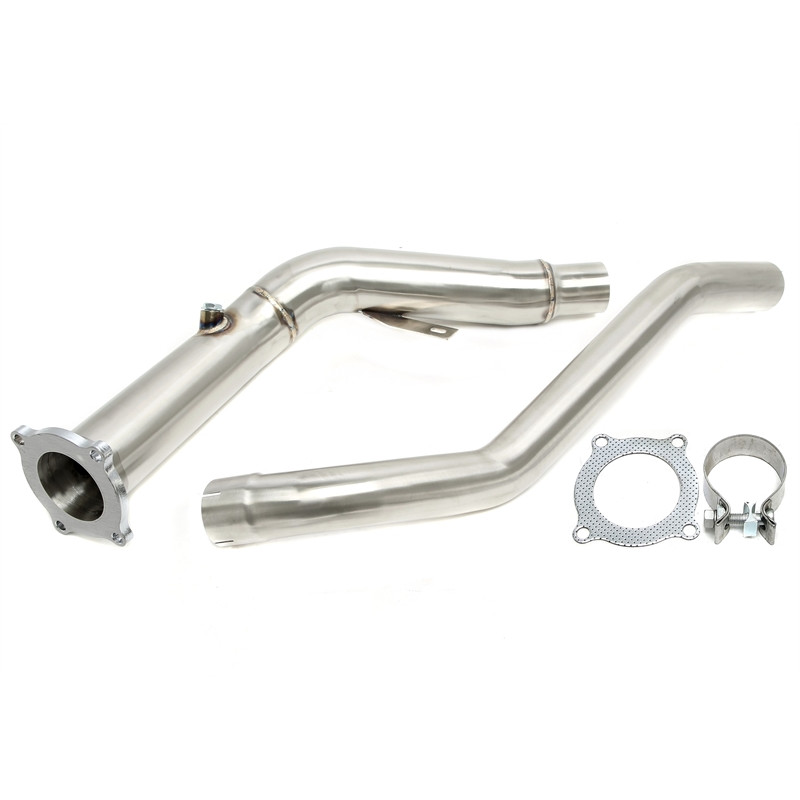 Downpipeper Audi A4, A5  B8, Q5  8R con 2.0 TFSI engines (Cod. T-06AU033)