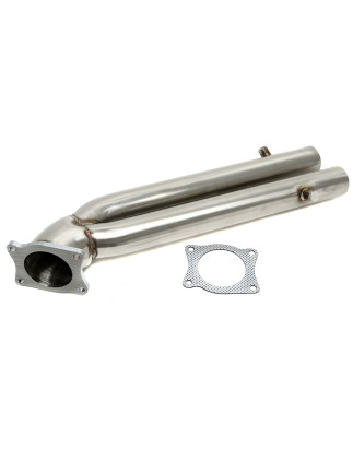 Downpipe replaces DPFper Audi A6 4G, A7 Sportback 4G, SQ5 8R con 3.0l TDI engine (Cod. T-06AU037)