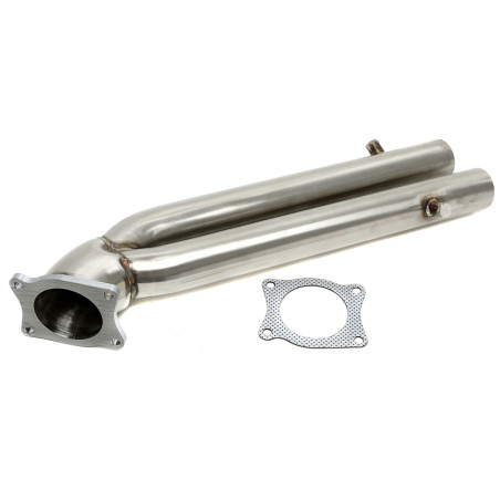 Downpipe replaces DPFper Audi A6 4G, A7 Sportback 4G, SQ5 8R con 3.0l TDI engine (Cod. T-06AU037)