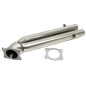 Downpipe replaces DPFper Audi A6 4G, A7 Sportback 4G, SQ5 8R con 3.0l TDI engine (Cod. T-06AU037)
