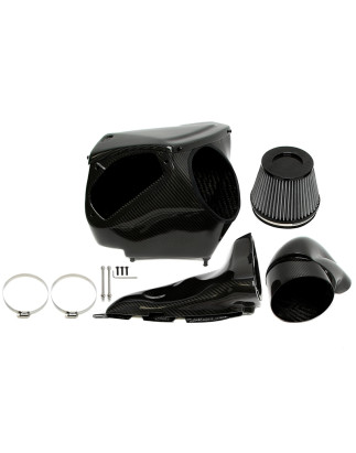 Air box in carbonio per Audi A6-S6, RS6 (4G, C7) / Audi A7 Sportback-S7, RS7 (4GA) (Cod. T-114AU001)