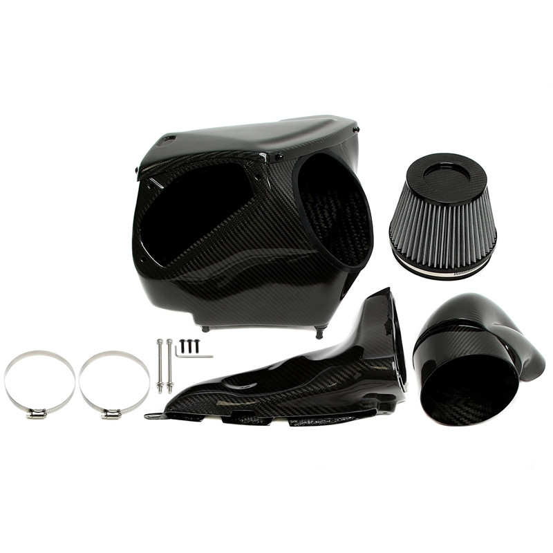 Air box in carbonio per Audi A6-S6, RS6 (4G, C7) / Audi A7 Sportback-S7, RS7 (4GA) (Cod. T-114AU001) Air box in carbonio per Audi A6-S6, RS6 (4G, C7) / Audi A7 Sportback-S7, RS7 (4GA) (Cod. T-114AU001)