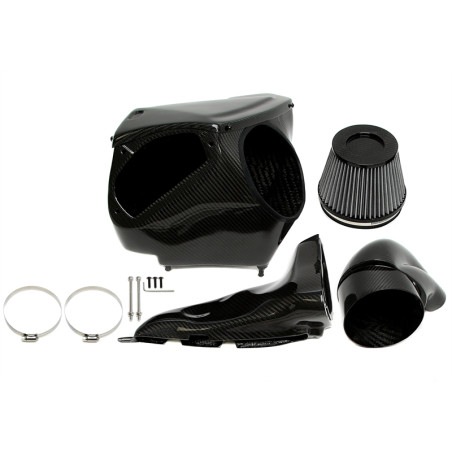 Air box in carbonio per Audi A6-S6, RS6 (4G, C7) / Audi A7 Sportback-S7, RS7 (4GA) (Cod. T-114AU001)