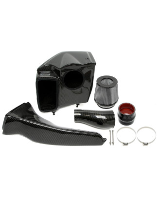 Air box in carbonio per Audi A4, RS4 (8W, B9) / Audi A,RS5 (F5, B9) (Cod. T-114AU002)