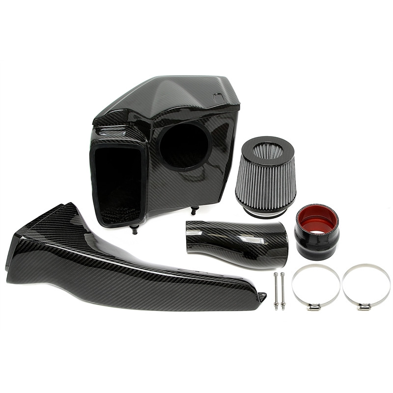 Air box in carbonio per Audi A4, RS4 (8W, B9) / Audi A,RS5 (F5, B9) (Cod. T-114AU002)