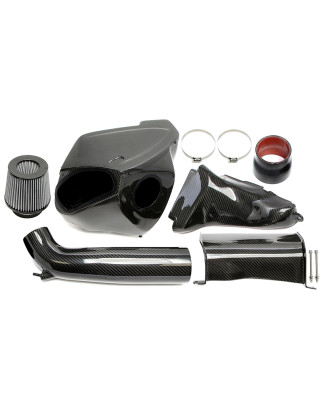 Air box in carbonio per Audi A6 (4G, C7), A7 Sportback (4GA) (Cod. T-114AU003)