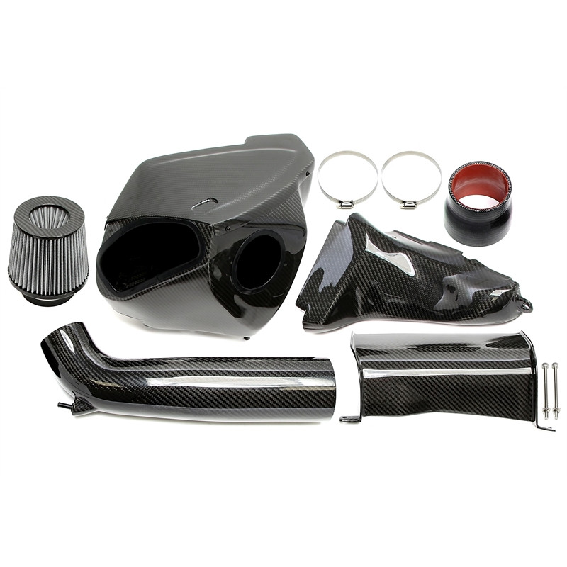 Air box in carbonio per Audi A6 (4G, C7), A7 Sportback (4GA) (Cod. T-114AU003) Air box in carbonio per Audi A6 (4G, C7), A7 Sportback (4GA) (Cod. T-114AU003)