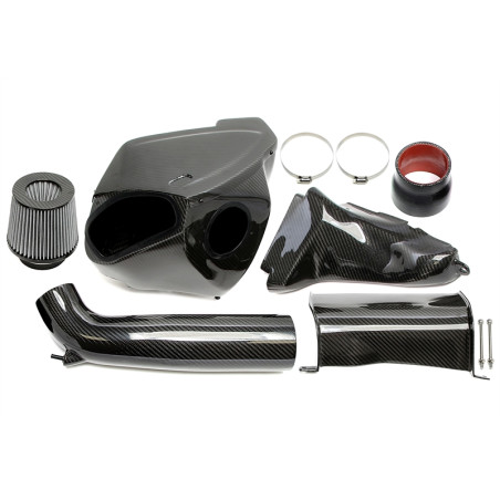 Air box in carbonio per Audi A6 (4G, C7), A7 Sportback (4GA) (Cod. T-114AU003)