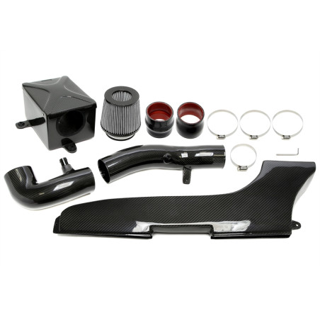 Air box in carbonio per Audi A3 RS3 (8V) / Audi TT-RS (8S) (Cod. T-114AU004)