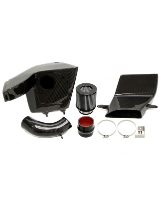 Air box in carbonio per Audi A4 (8K) / A5 (8T, 8F) 1.8 TFSI / 2.0 TFSI (Cod. T-114AU006)