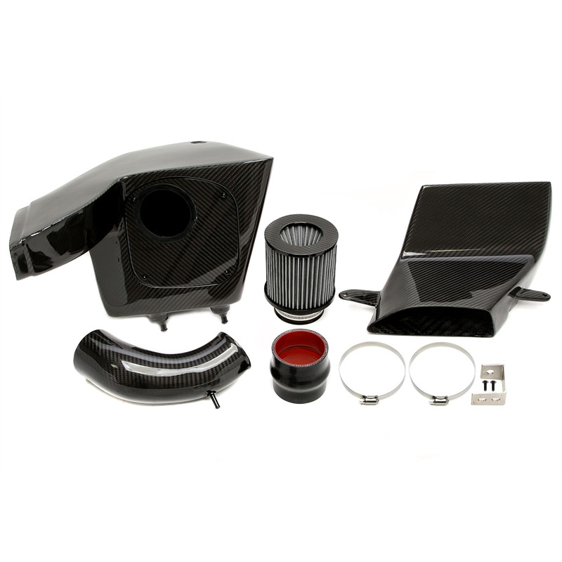 Air box in carbonio per Audi A4 (8K) / A5 (8T, 8F) 1.8 TFSI / 2.0 TFSI (Cod. T-114AU006)