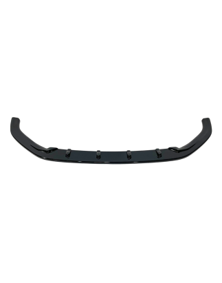 Spoiler anteriore Volkswagen Golf 7 / 7.5 GTI Look TCR Nero lucido (Cod. E-TCW0081)