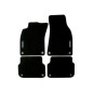 Set tappeti per auto con Logoper Audi A6  4F 04-06 (Cod. T-34AU08)
